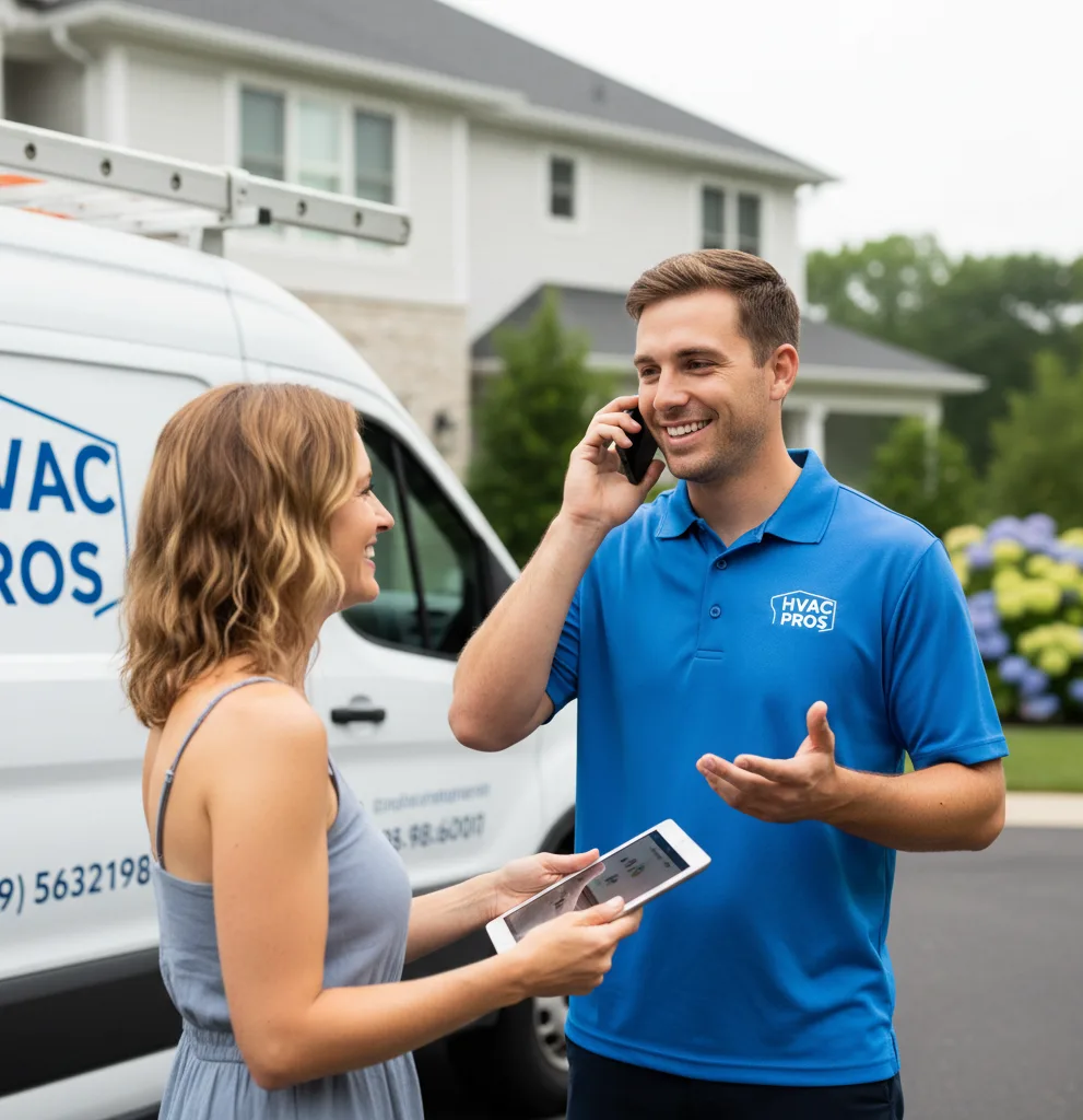 Cobra HVAC customer support in Spring Valley